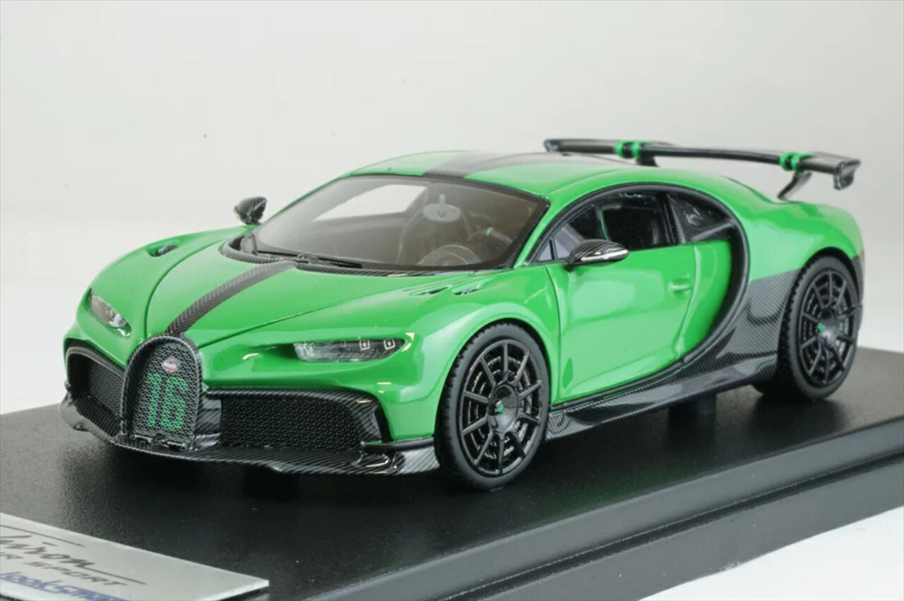 Bugatti Bugatti Chiron Pur Sport #16 2020 - 1:43 - LookSmart Bugatti Bugatti Chiron Pur Sport #16 2020 - 1:43 - LookSmart