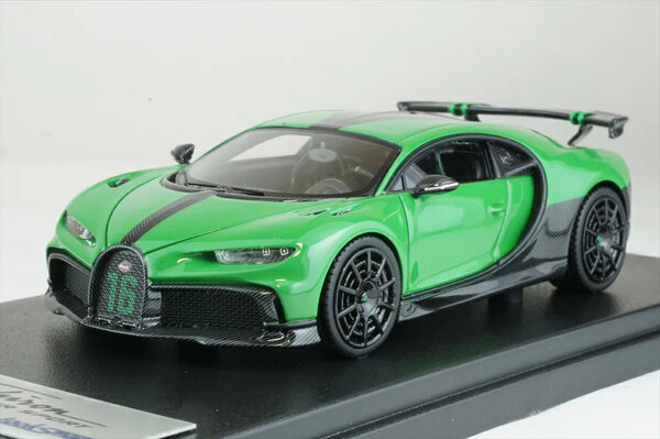Bugatti Bugatti Chiron Pur Sport #16 2020 - 1:43 - LookSmart Bugatti Bugatti Chiron Pur Sport #16 2020 - 1:43 - LookSmart