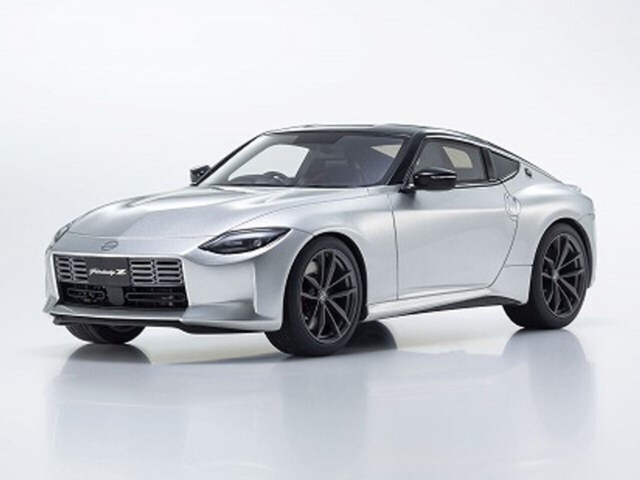 Nissan Nissan Fairlady Z Version ST - 1:18 - Kyosho Nissan Nissan Fairlady Z Version ST - 1:18 - Kyosho