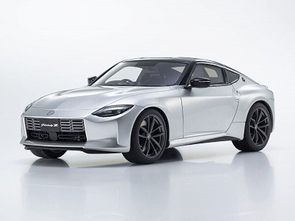 Nissan Nissan Fairlady Z Version ST - 1:18 - Kyosho Nissan Nissan Fairlady Z Version ST - 1:18 - Kyosho
