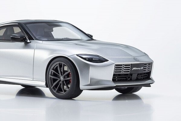 Nissan Nissan Fairlady Z Version ST - 1:18 - Kyosho Nissan Nissan Fairlady Z Version ST - 1:18 - Kyosho