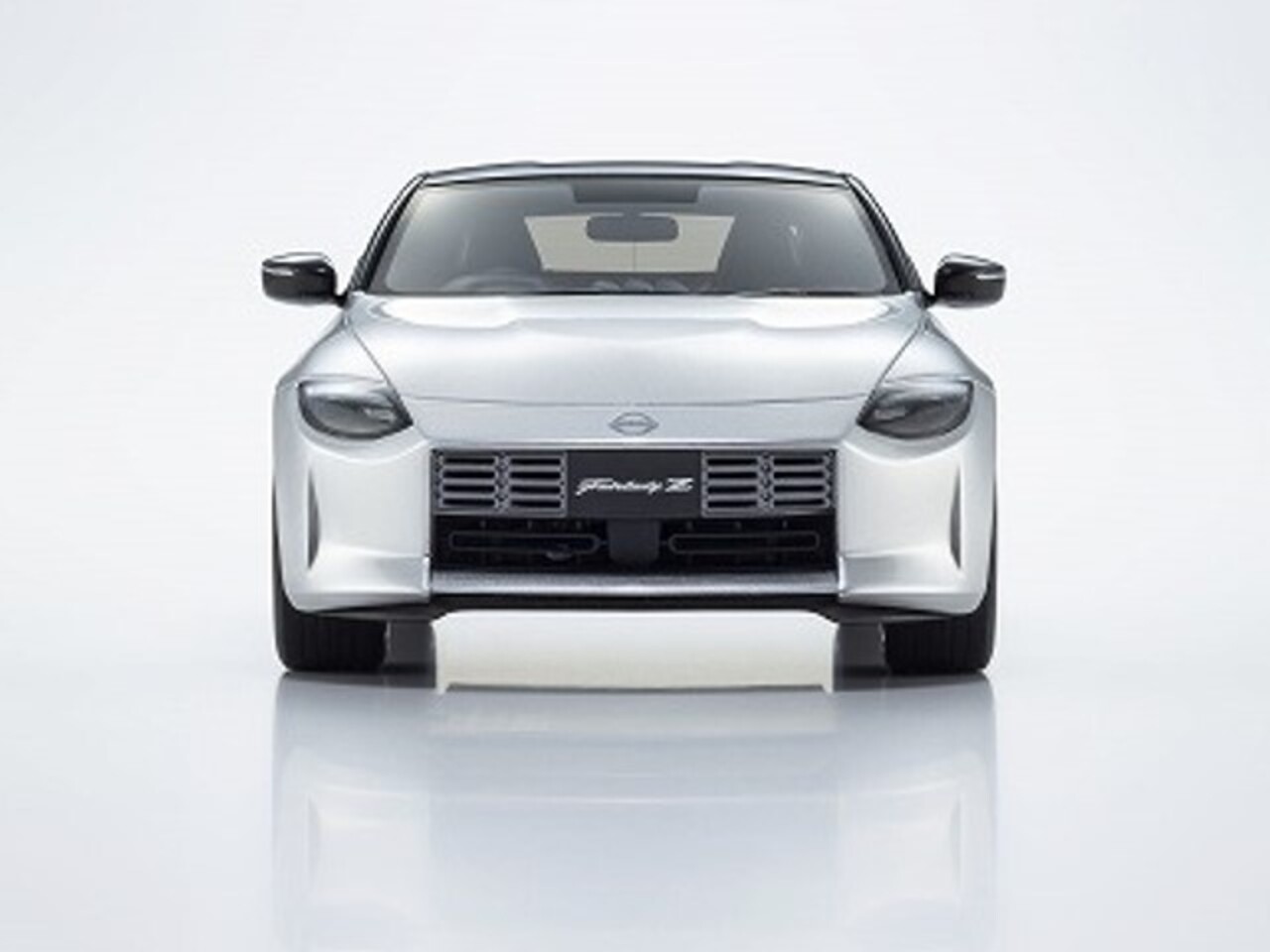 Nissan Nissan Fairlady Z Version ST - 1:18 - Kyosho Nissan Nissan Fairlady Z Version ST - 1:18 - Kyosho
