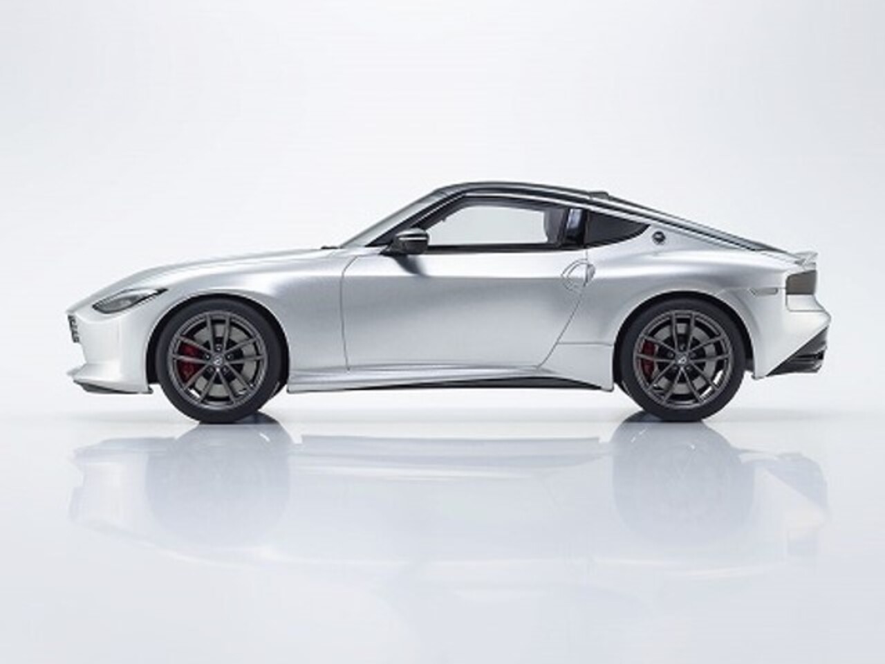 Nissan Nissan Fairlady Z Version ST - 1:18 - Kyosho Nissan Nissan Fairlady Z Version ST - 1:18 - Kyosho