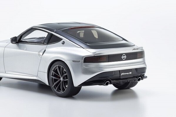 Nissan Nissan Fairlady Z Version ST - 1:18 - Kyosho Nissan Nissan Fairlady Z Version ST - 1:18 - Kyosho