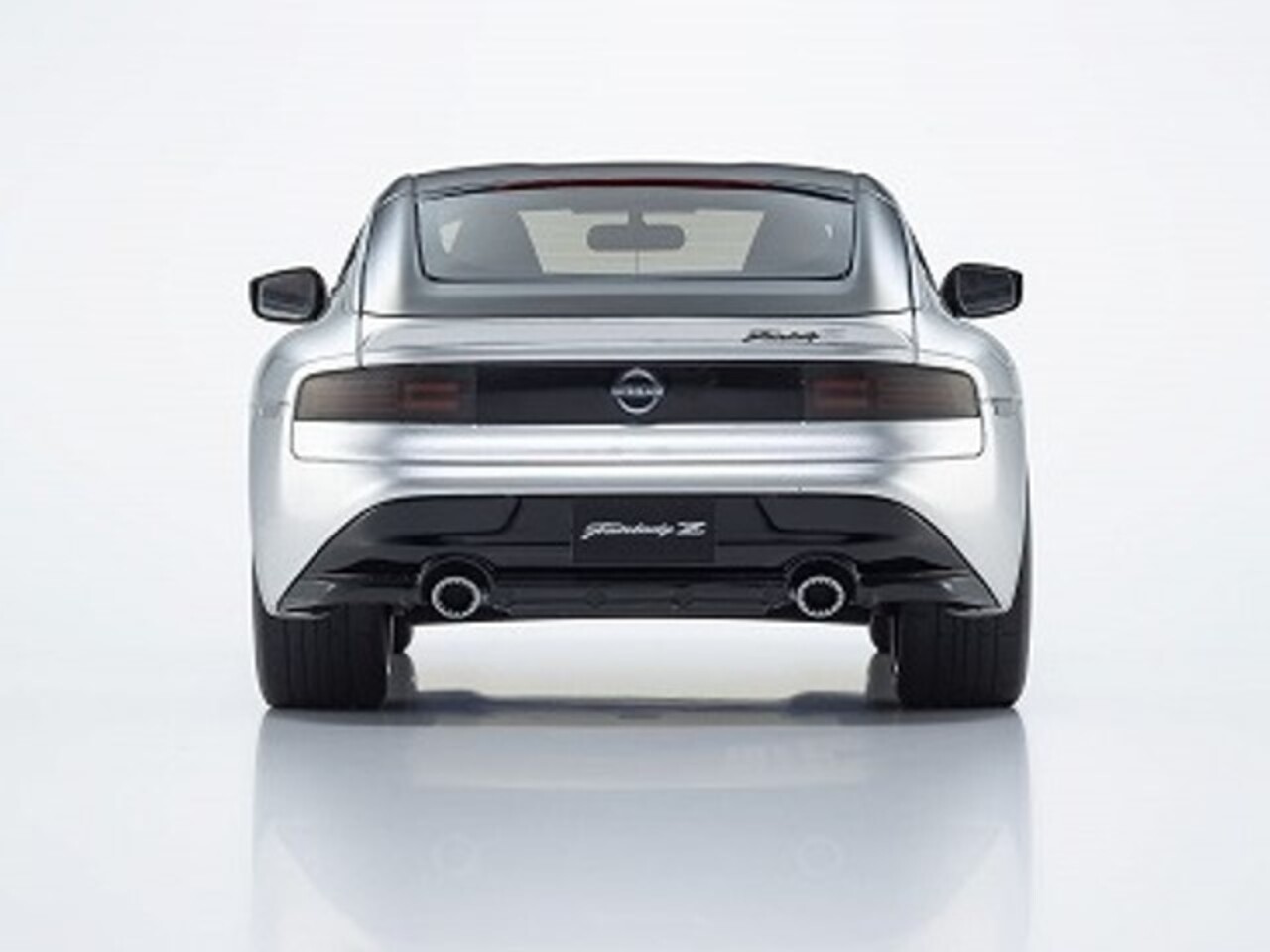 Nissan Nissan Fairlady Z Version ST - 1:18 - Kyosho Nissan Nissan Fairlady Z Version ST - 1:18 - Kyosho