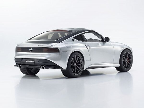 Nissan Nissan Fairlady Z Version ST - 1:18 - Kyosho Nissan Nissan Fairlady Z Version ST - 1:18 - Kyosho