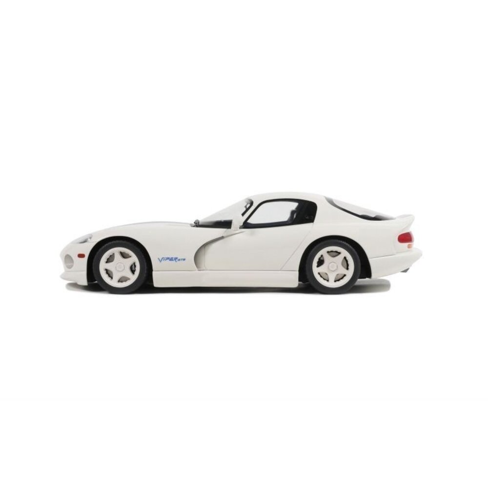 Dodge Dodge Viper GTS - 1:18 - GT Spirit Dodge Dodge Viper GTS - 1:18 - GT Spirit