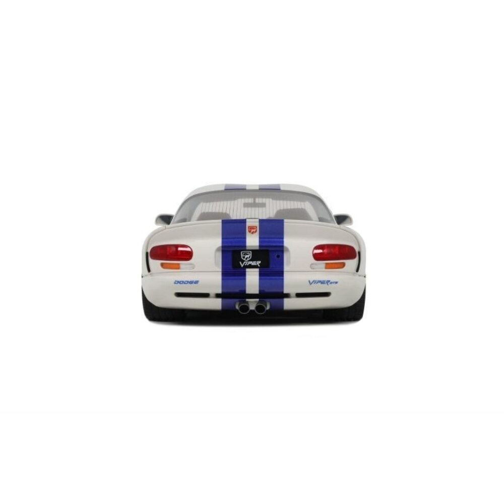 Dodge Dodge Viper GTS - 1:18 - GT Spirit Dodge Dodge Viper GTS - 1:18 - GT Spirit