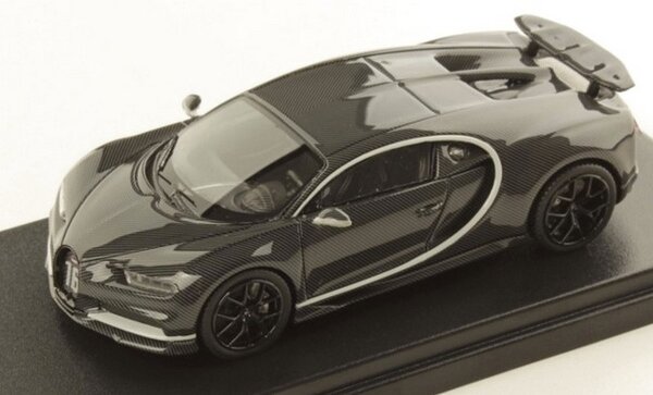 Bugatti Bugatti Chiron Sport #16 Wing Up 2019 Silver Frame - 1:43 - LookSmart Bugatti Bugatti Chiron Sport #16 Wing Up 2019 Silver Frame - 1:43 - LookSmart