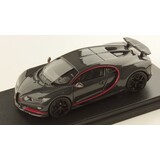 Bugatti Bugatti Chiron Sport #16 Wing Up 2019 Italian Red Frame - 1:43 - LookSmart Bugatti Bugatti Chiron Sport #16 Wing Up 2019 Italian Red Frame - 1:43 - LookSmart