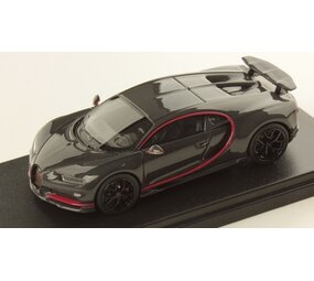 Bugatti Bugatti Chiron Sport #16 Wing Up 2019 Italian Red Frame - 1:43 - LookSmart Bugatti Bugatti Chiron Sport #16 Wing Up 2019 Italian Red Frame - 1:43 - LookSmart