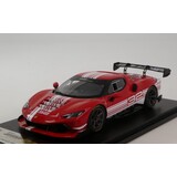 Ferrari Ferrari 296 GT3 3.0L Twin Turbo V6 #32 Challenge Launch Version - 1:43 - LookSmart Ferrari Ferrari 296 GT3 3.0L Twin Turbo V6 #32 Challenge Launch Version - 1:43 - LookSmart