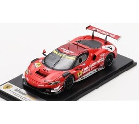 Ferrari Ferrari 296 GT3 #6 GT300 Super GT 2025 - 1:43 - LookSmart Ferrari Ferrari 296 GT3 #6 GT300 Super GT 2025 - 1:43 - LookSmart