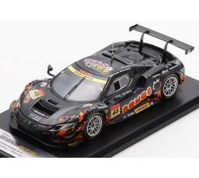 Ferrari Ferrari 296 GT3 #45 GT300 Super GT 2025 - 1:43 - LookSmart Ferrari Ferrari 296 GT3 #45 GT300 Super GT 2025 - 1:43 - LookSmart