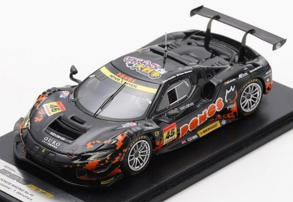 Ferrari Ferrari 296 GT3 #45 GT300 Super GT 2025 - 1:43 - LookSmart Ferrari Ferrari 296 GT3 #45 GT300 Super GT 2025 - 1:43 - LookSmart