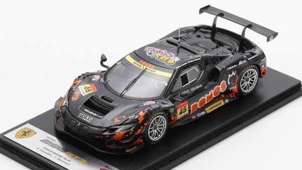 Ferrari Ferrari 296 GT3 #45 GT300 Super GT 2025 - 1:43 - LookSmart Ferrari Ferrari 296 GT3 #45 GT300 Super GT 2025 - 1:43 - LookSmart