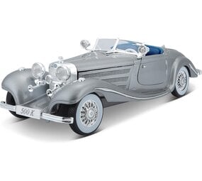 Mercedes-Benz Mercedes-Benz 500 K Typ Specialroadster 1936 - 1:18 - Maisto Mercedes-Benz Mercedes-Benz 500 K Typ Specialroadster 1936 - 1:18 - Maisto
