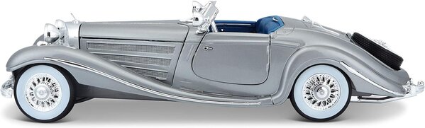Mercedes-Benz Mercedes-Benz 500 K Typ Specialroadster 1936 - 1:18 - Maisto Mercedes-Benz Mercedes-Benz 500 K Typ Specialroadster 1936 - 1:18 - Maisto
