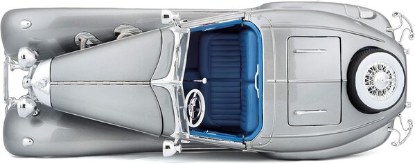Mercedes-Benz Mercedes-Benz 500 K Typ Specialroadster 1936 - 1:18 - Maisto Mercedes-Benz Mercedes-Benz 500 K Typ Specialroadster 1936 - 1:18 - Maisto