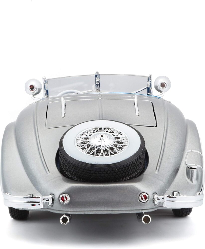 Mercedes-Benz Mercedes-Benz 500 K Typ Specialroadster 1936 - 1:18 - Maisto Mercedes-Benz Mercedes-Benz 500 K Typ Specialroadster 1936 - 1:18 - Maisto