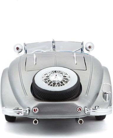 Mercedes-Benz Mercedes-Benz 500 K Typ Specialroadster 1936 - 1:18 - Maisto Mercedes-Benz Mercedes-Benz 500 K Typ Specialroadster 1936 - 1:18 - Maisto