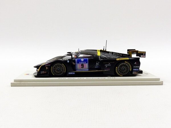 SCG SCG 003c #9 24H Nürburgring 2015 - 1:43 - Spark SCG SCG 003c #9 24H Nürburgring 2015 - 1:43 - Spark