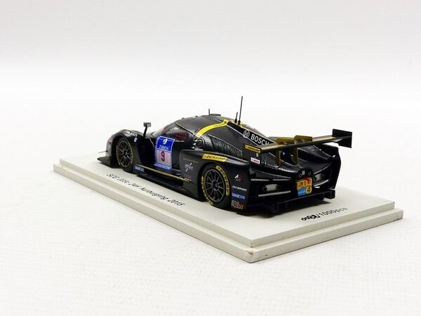 SCG SCG 003c #9 24H Nürburgring 2015 - 1:43 - Spark SCG SCG 003c #9 24H Nürburgring 2015 - 1:43 - Spark