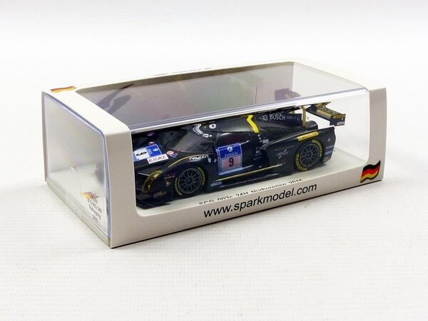 SCG SCG 003c #9 24H Nürburgring 2015 - 1:43 - Spark SCG SCG 003c #9 24H Nürburgring 2015 - 1:43 - Spark