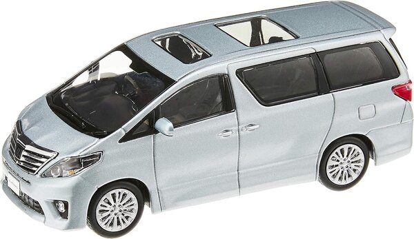 Toyota Toyota Alphard 350S "C Package" - 1:43 - Kyosho