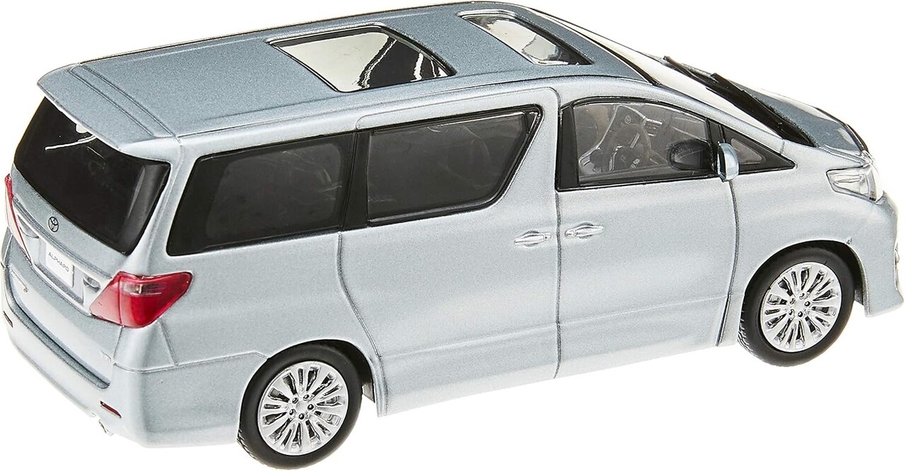 Toyota Toyota Alphard 350S "C Package" - 1:43 - Kyosho