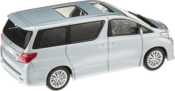 Toyota Toyota Alphard 350S "C Package" - 1:43 - Kyosho