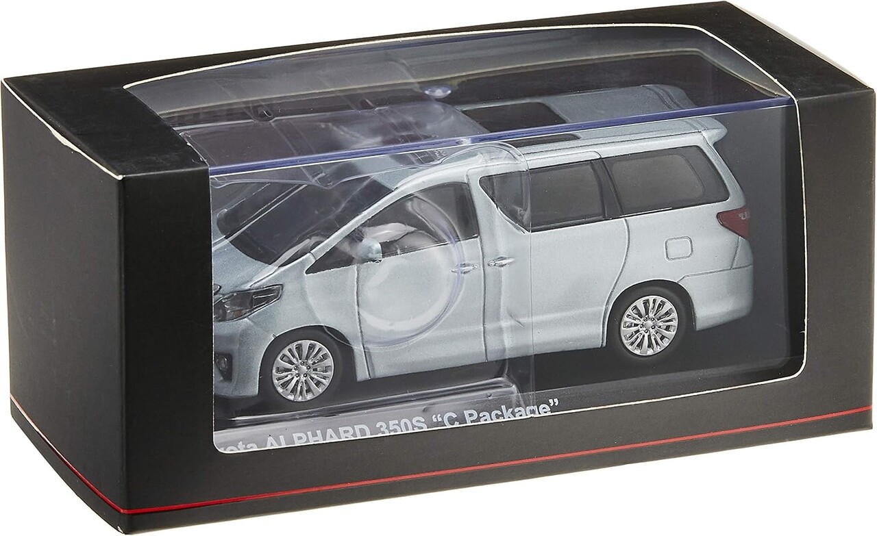 Toyota Toyota Alphard 350S "C Package" - 1:43 - Kyosho