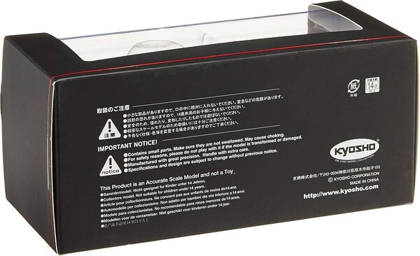 Toyota Toyota Alphard 350S "C Package" - 1:43 - Kyosho
