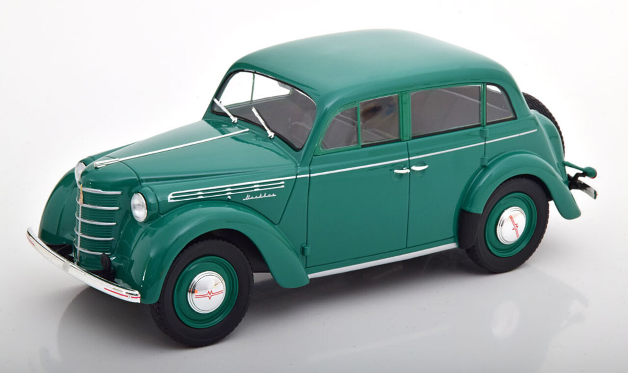 Moskvitch Moskwitsch 400 1946 - 1:18 - KK Scale Moskvitch Moskwitsch 400 1946 - 1:18 - KK Scale