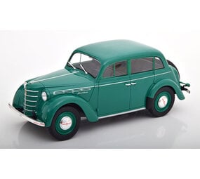 Moskvitch Moskwitsch 400 1946 - 1:18 - KK Scale Moskvitch Moskwitsch 400 1946 - 1:18 - KK Scale