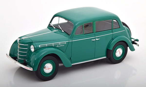 Moskvitch Moskwitsch 400 1946 - 1:18 - KK Scale Moskvitch Moskwitsch 400 1946 - 1:18 - KK Scale
