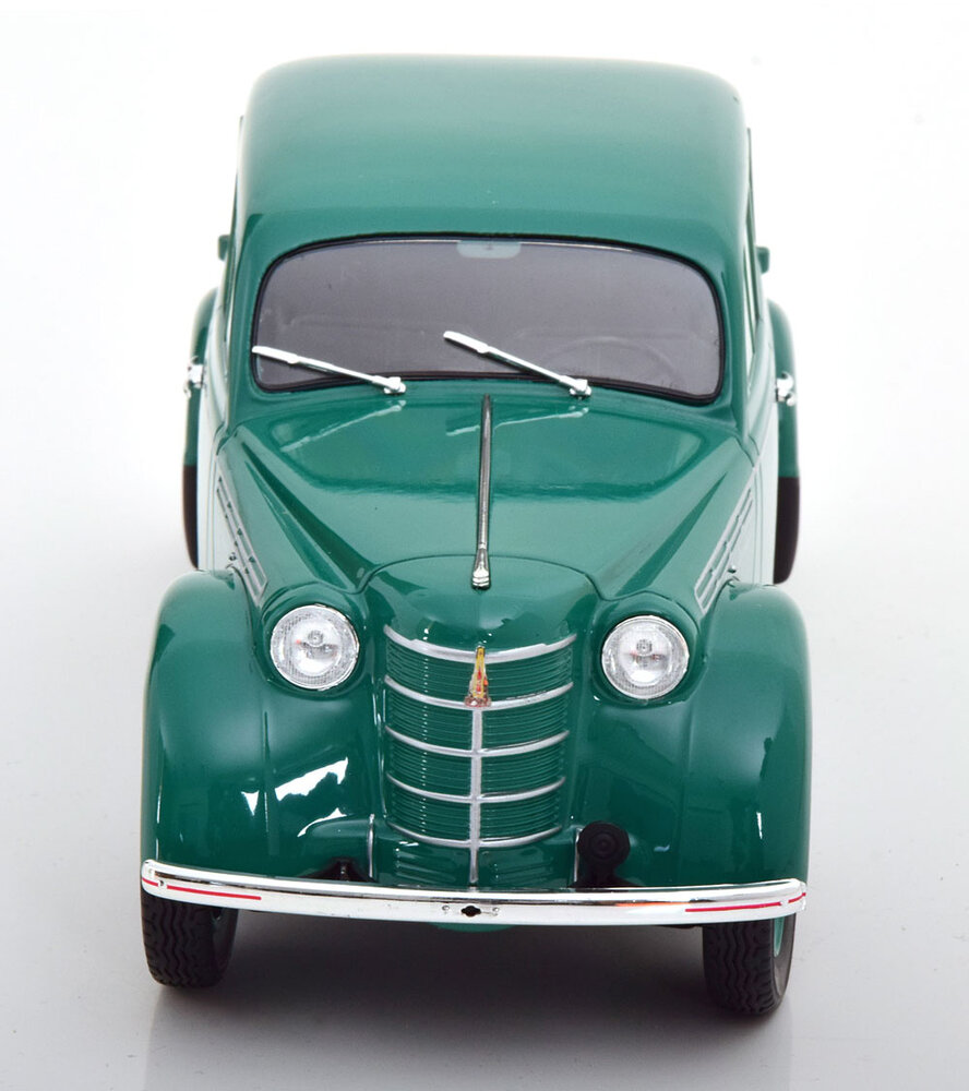 Moskvitch Moskwitsch 400 1946 - 1:18 - KK Scale Moskvitch Moskwitsch 400 1946 - 1:18 - KK Scale