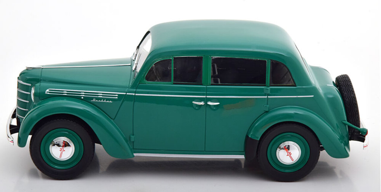 Moskvitch Moskwitsch 400 1946 - 1:18 - KK Scale Moskvitch Moskwitsch 400 1946 - 1:18 - KK Scale