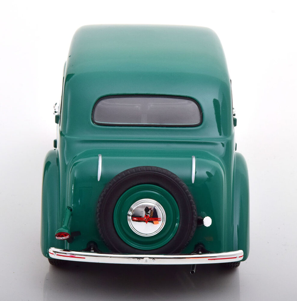 Moskvitch Moskwitsch 400 1946 - 1:18 - KK Scale Moskvitch Moskwitsch 400 1946 - 1:18 - KK Scale