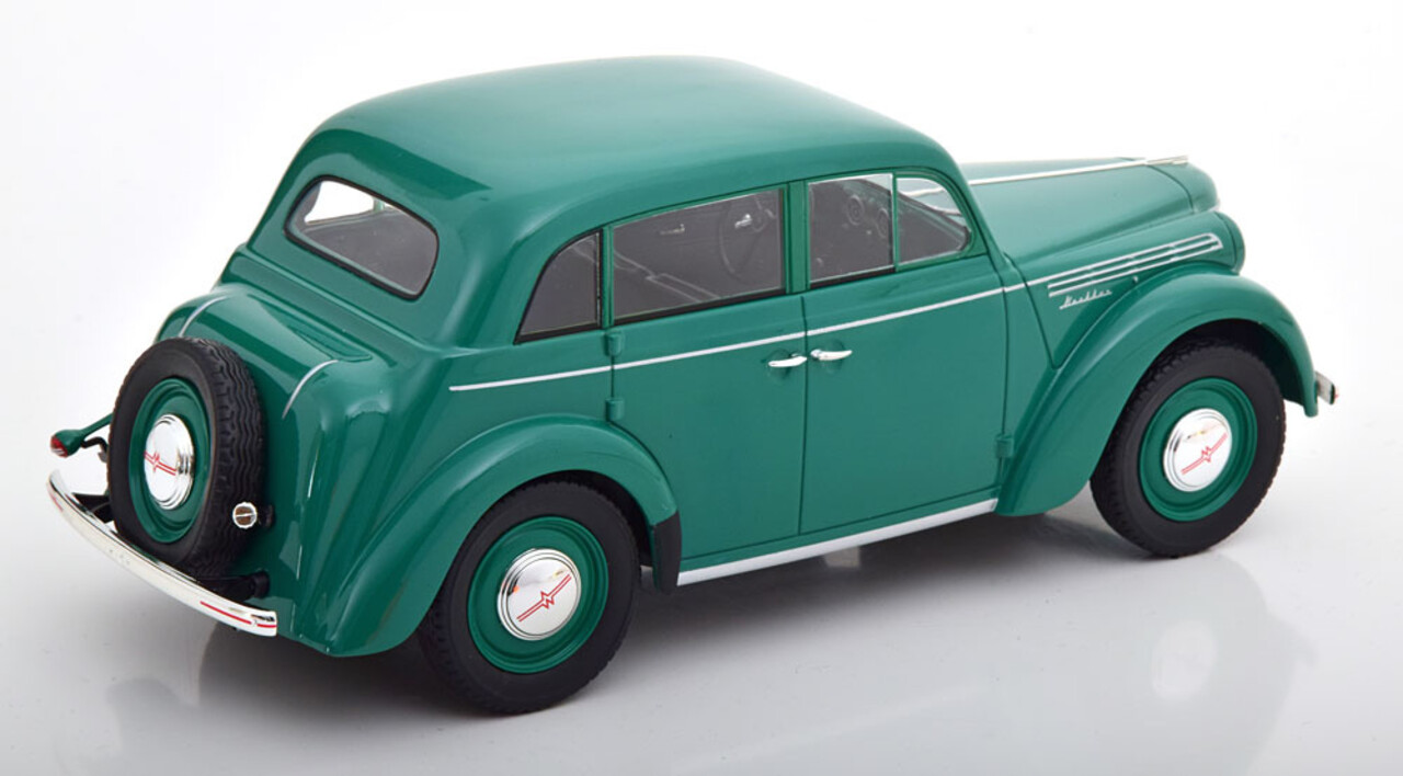 Moskvitch Moskwitsch 400 1946 - 1:18 - KK Scale Moskvitch Moskwitsch 400 1946 - 1:18 - KK Scale