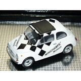 Fiat Fiat 500 1965 Opening Minichamps Museum 2007 - 1:43 - Minichamps
