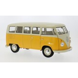 Volkswagen Volkswagen T1 Microbus 1963 - 1:18 - Welly Volkswagen Volkswagen T1 Microbus 1963 - 1:18 - Welly