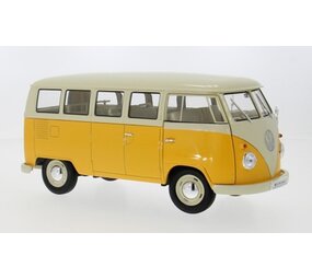 Volkswagen Volkswagen T1 Microbus 1963 - 1:18 - Welly