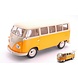 Volkswagen Volkswagen T1 Microbus 1963 - 1:18 - Welly