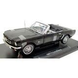 Ford Ford Mustang Cabriolet 1964 - 1:18 - Welly Ford Ford Mustang Cabriolet 1964 - 1:18 - Welly