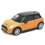 Mini New Mini Cooper S 2014 - 1:18 - Welly Mini New Mini Cooper S 2014 - 1:18 - Welly