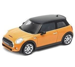 Mini New Mini Cooper S 2014 - 1:18 - Welly
