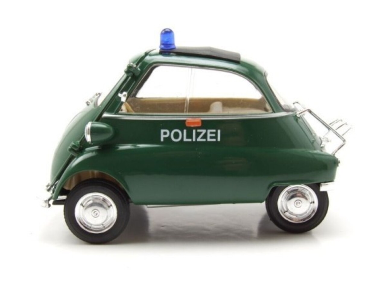 BMW BMW Isetta Polizei - 1:18 - Welly BMW BMW Isetta Polizei - 1:18 - Welly