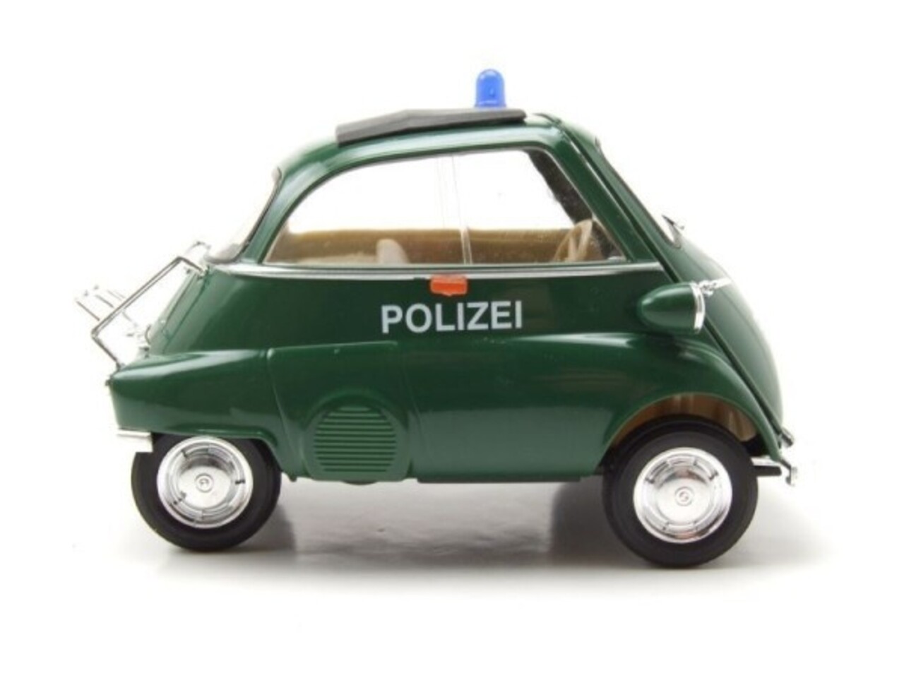 BMW BMW Isetta Polizei - 1:18 - Welly BMW BMW Isetta Polizei - 1:18 - Welly