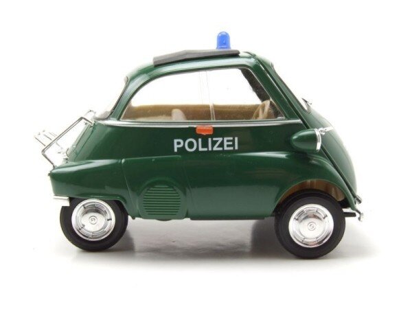 BMW BMW Isetta Polizei - 1:18 - Welly BMW BMW Isetta Polizei - 1:18 - Welly